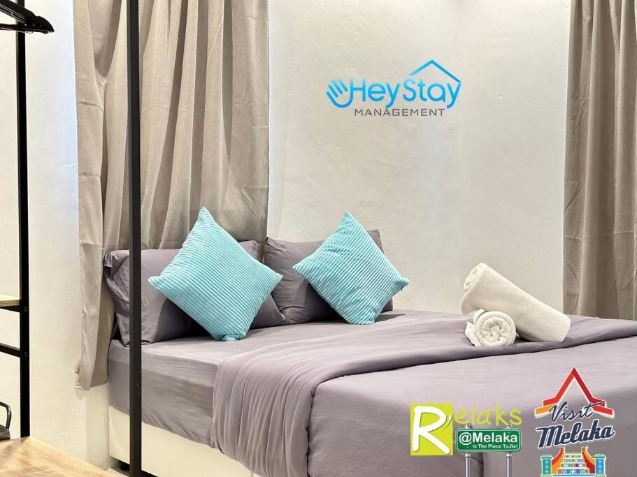 Klebang 17pax Privateswimmingpool Townarea By Heystay Management * Malacca